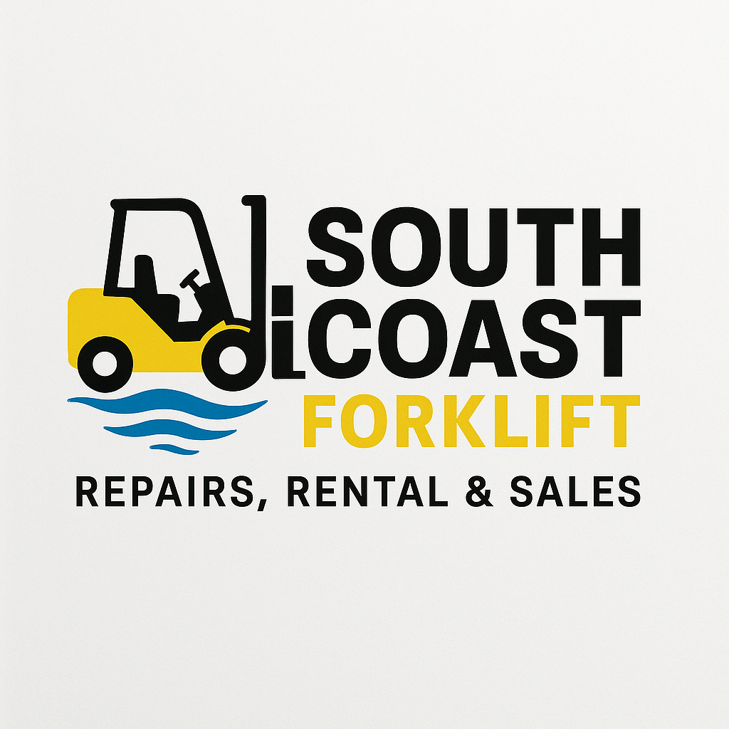 South Coast Forklift Logo